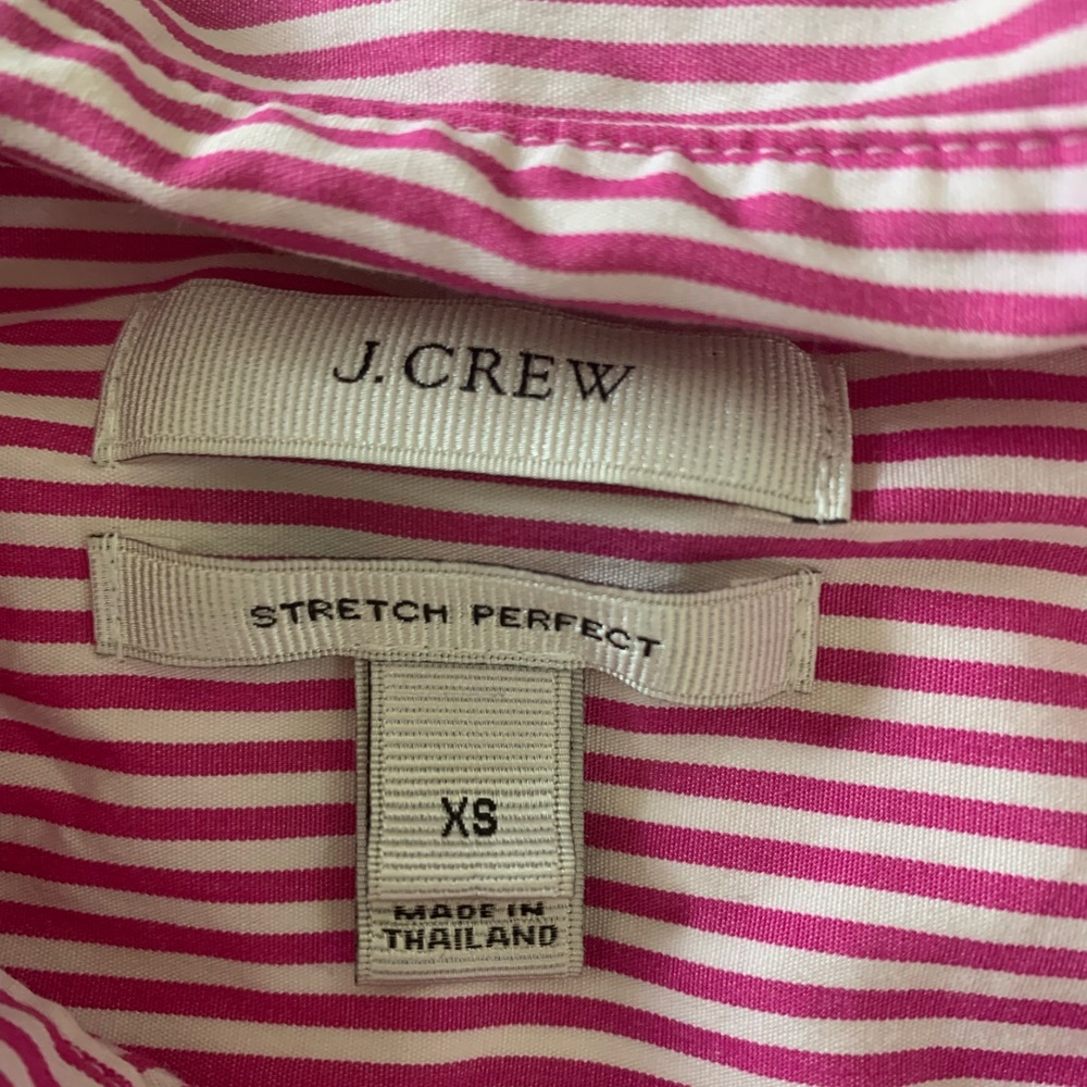 J Crew Button Up - Picture 3 of 3